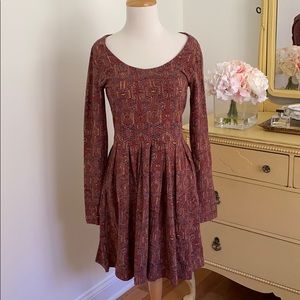 Peruvian Connection Dress